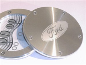 Tax Disc Holders Ford Logo Tax Disc Holder