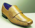 TAYLOR and REECE alton saddle slip-on shoes