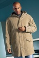 TAYLOR and REECE corduroy duffle coat