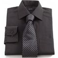 shirt and tie set