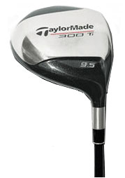 Taylor Made 2nd Hand Taylor Made 300 Ti Driver (9/10)
