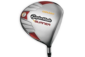 Taylor Made 2nd Hand TaylorMade Burner Draw Driver