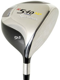 2nd Hand TaylorMade R540XD Driver (9/10)