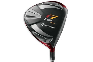 Taylor Made 2nd Hand TaylorMade r7 CGB Max Driver
