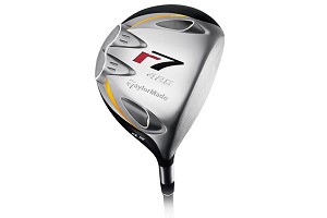 Taylor Made 2nd Hand TaylorMade r7 Quad 425 Driver