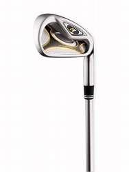 Taylor Made Golf R7 Irons Steel 3-PW