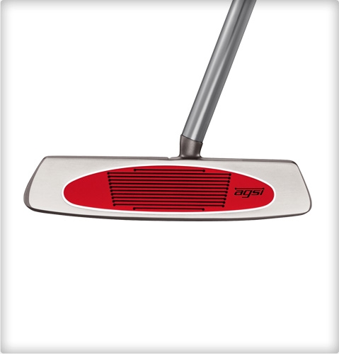 Taylor Made Lambeau Rossa CGB Putter