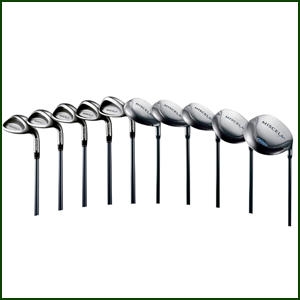 Taylor Made Miscela 10 Club Set