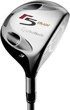 TAYLOR Made r5 Dual Fairway Woods Graphite