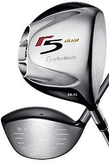 Taylor Made R5 Dual Type N Driver