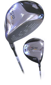 Taylor Made R510 TP Series Driver (graphite shaft)