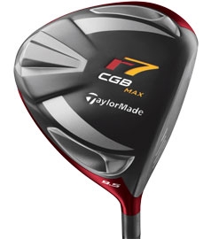 Taylor Made R7 CGB Max Driver