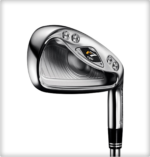 Taylor Made R7 CGB Max Irons 3-PW Steel