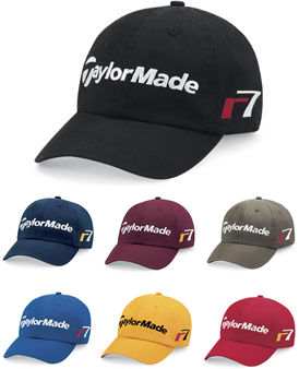 Taylor Made R7 Relaxed Golf Cap