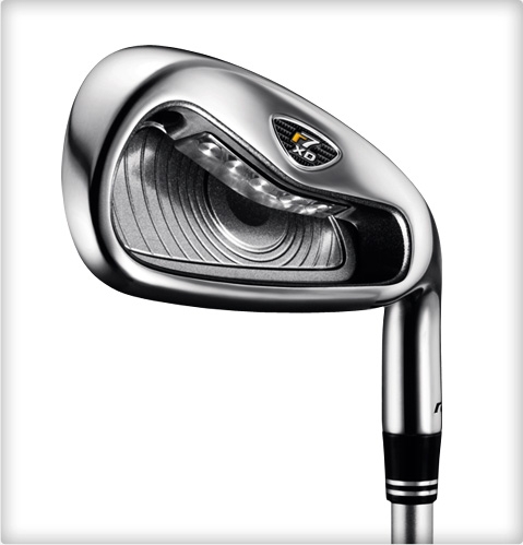 Taylor Made R7 XD Irons 3-PW Graphite
