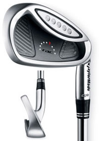 RAC CGB Irons (steel shafts)