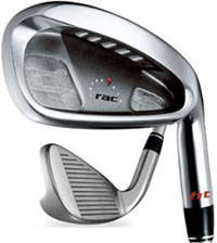 Taylor Made RAC HT Irons (graphite shafts)