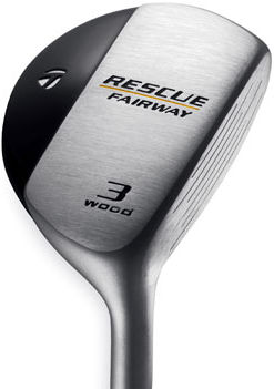 TAYLOR Made Rescue Fairway Wood Graphite