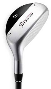 Taylor Made Rescue Mid Wood (steel shaft)