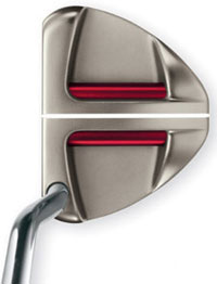 Taylor Made Rossa Mezza Monza Putter