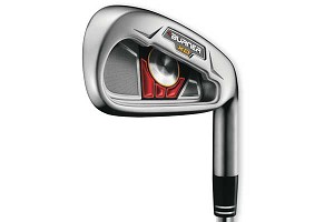 Taylor Made TaylorMade Mens Burner XD Irons 4-SW Graphite
