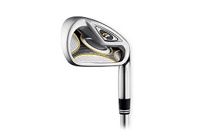 Taylor Made TaylorMade r7 Irons 4-PW Steel