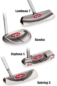 Taylor Made TaylorMade Rossa CGB II Putter