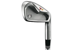Taylor Made TaylorMade TP Forged Irons 3-PW Steel