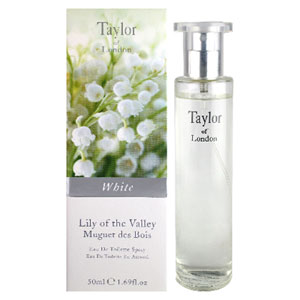 Taylor of London White Lily Eau de Toilette