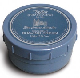 Eton College Shaving