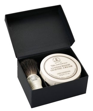Gift Set Shaving Brush