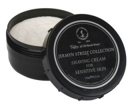 Jermyn Street Shaving
