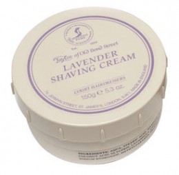 Lavender Shaving Cream