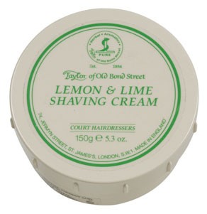 Lemon & Lime Shaving