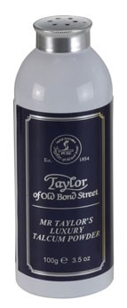 Taylor of Old Bond Street Mr Taylors Talcum