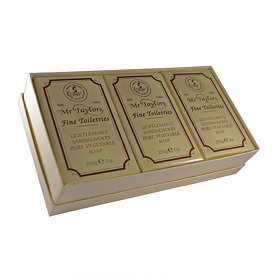 Sandalwood Bath Soaps