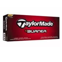 TaylorMade Burner Golf Balls