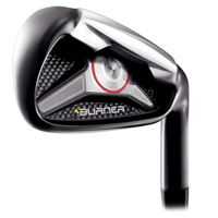 TaylorMade Burner Irons Graphite