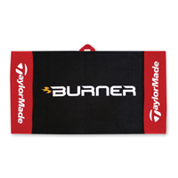 TaylorMade Burner Players Towel