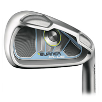 TaylorMade Burner Plus Irons Ladies