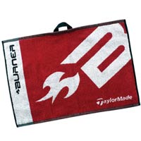 TaylorMade Burner towel 2009 large