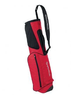 TaylorMade CARRY BAG RED