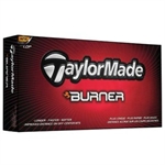 TaylorMade Golf Taylormade Burner Golf Balls TMBURNB-D