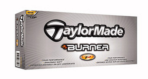 TaylorMade Golf TaylorMade Burner TP Golf Balls 12 Balls