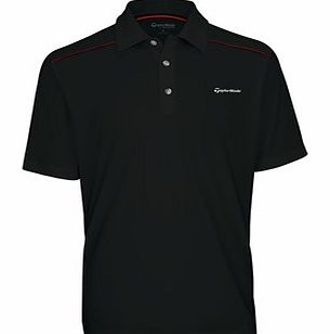 TaylorMade By Ashworth Textured Block Polo 2012