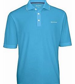 TaylorMade Golf TaylorMade By Ashworth Tipped Polo Shirt 2013