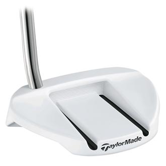 TaylorMade Ghost Manta 72 Belly Putter (Heel