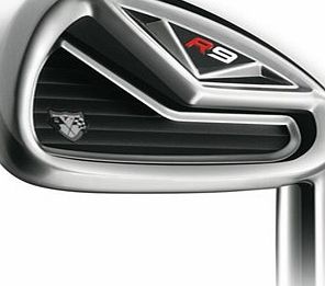 TaylorMade Golf TaylorMade R9 TP Irons (Steel Shaft)