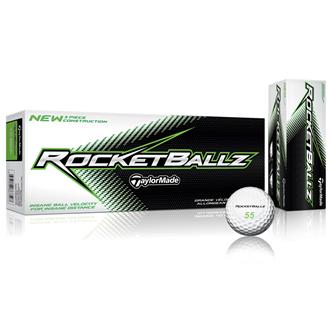 TaylorMade Golf Taylormade RBZ Golf Balls (12 Balls) 2012