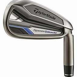 TaylorMade Golf TaylorMade SpeedBlade Irons (Steel Shaft) 2014